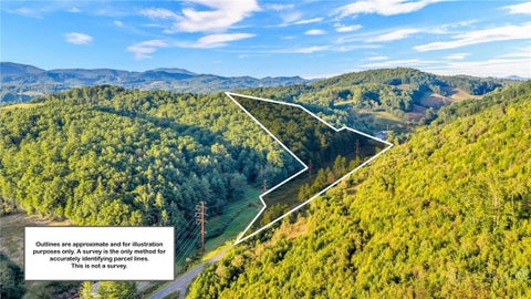 Photo of TBD Idlewild Road, Fleetwood, NC 28626 (MLS # 264458)