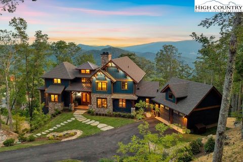 Photo of 1478 Eagles Nest Trail, Banner Elk, NC 28604 (MLS # 256825)