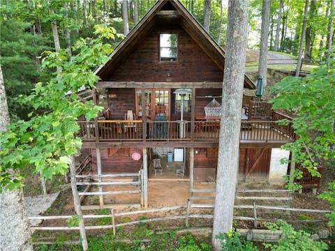 Photo of 190 Wagon Ridge Lane, Ferguson, NC 28624 (MLS # 263284)