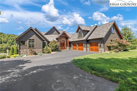 Photo of 177 Thunderhill Trail, Blowing Rock, NC 28605 (MLS # 253224)