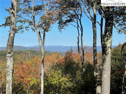 Photo of 118 Overbrook Trail, Beech Mountain, NC 28604 (MLS # 260872)