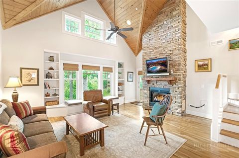 Photo of 565 Peaceful Haven Drive #M-4, Boone, NC 28607 (MLS # 262813)