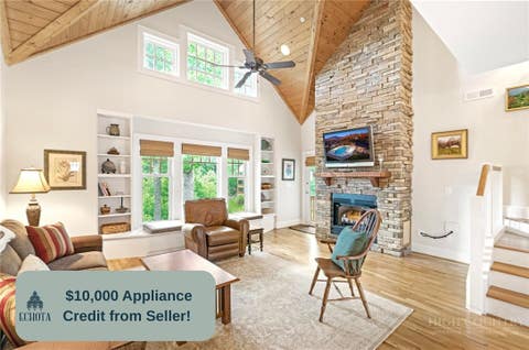 Photo of 565 Peaceful Haven Drive #M-4, Boone, NC 28607 (MLS # 262813)