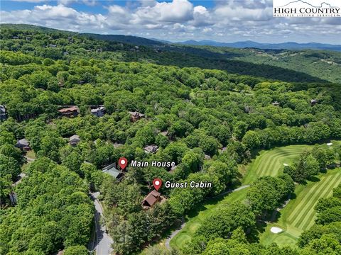 A home in Beech Mountain