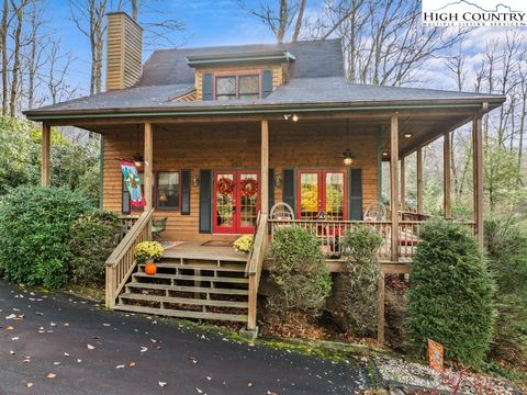Photo of 650 Wonderland Drive, Blowing Rock, NC 28605 (MLS # 252500)