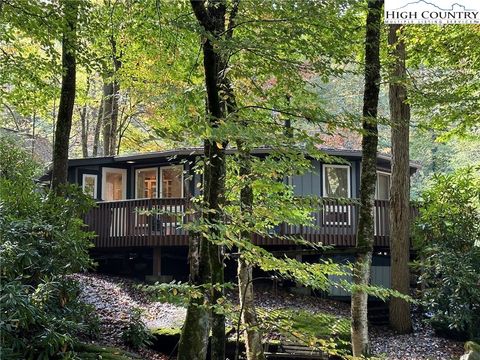Photo of 253 River Road 1, Banner Elk, NC 28604 (MLS # 256780)