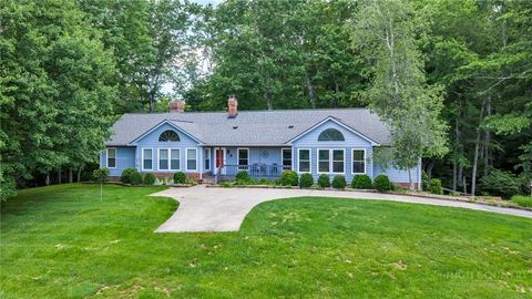 Photo of 1142 Hartzog Ford Road, West Jefferson, NC 28694 (MLS # 262120)