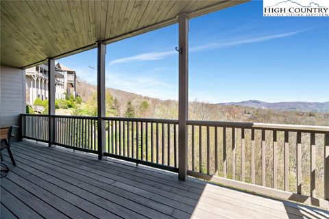 A home in Sugar Mountain