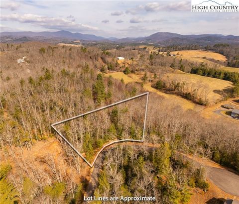 Photo of Lot 11 Forever Drive, Fleetwood, NC 28626 (MLS # 260215)