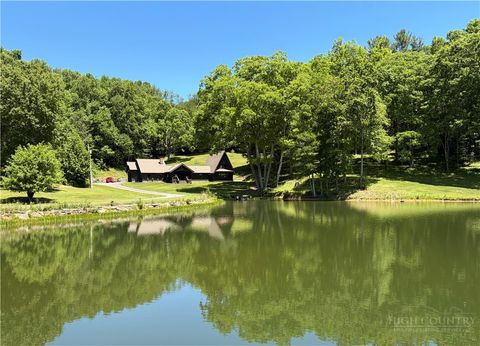 Photo of 182 Braswell Road, Newland, NC 28657 (MLS # 262448)
