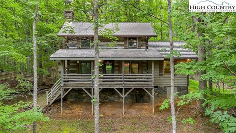 Photo of 145 Settlers Ridge Road, Todd, NC 28684 (MLS # 257300)