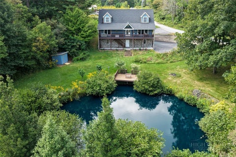 Photo of 1534 Longhope Road, Todd, NC 28684 (MLS # 264315)