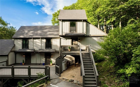 Photo of 500 Adams Apple Drive #1-6 + ADU, Banner Elk, NC 28604 (MLS # 264439)