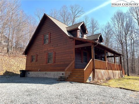 Photo of 173 Goat Hill Road, Todd, NC 28684 (MLS # 241976)