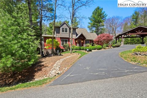 Photo of 600 Black Locust Circle, Blowing Rock, NC 28605 (MLS # 255099)