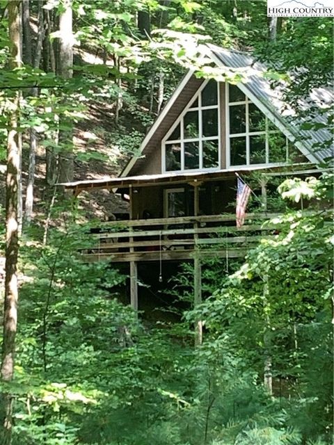 Photo of 419 Saddle Lane, Deep Gap, NC 28618 (MLS # 244613)
