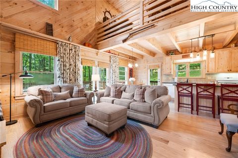 Photo of 175 Hillcrest Drive, Blowing Rock, NC 28605 (MLS # 258068)