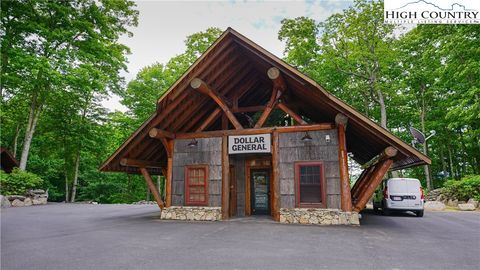 A home in Banner Elk