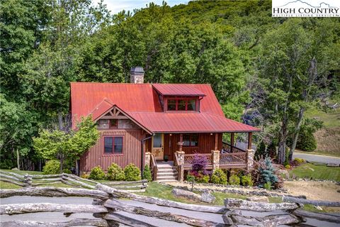 A home in Banner Elk