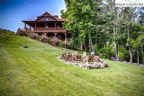 A home in Banner Elk