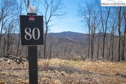Photo of Lot 80 Bear Paw Road, Elk Park, NC 28622 (MLS # 260857)