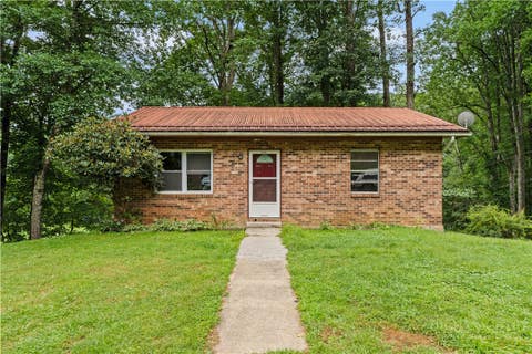 Photo of 1895 Howard's Creek Road, Boone, NC 28607 (MLS # 263889)
