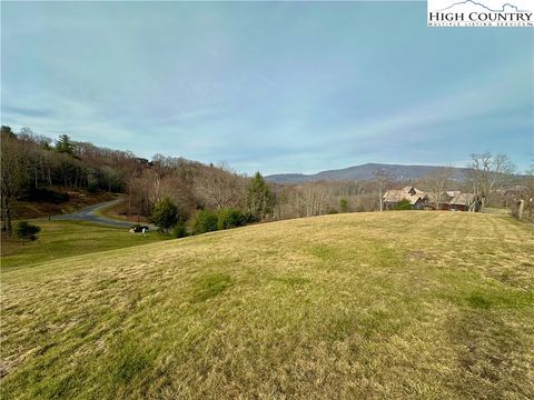 Photo of TBD Thunderhill Trail, Blowing Rock, NC 28605 (MLS # 260089)