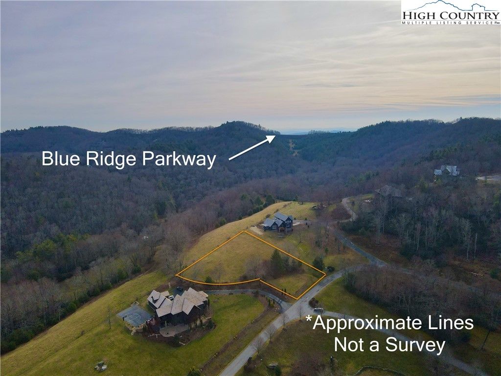 Photo of TBD Thunderhill Trail, Blowing Rock, NC 28605 (MLS # 260089)
