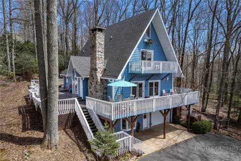 Photo of 140 Leigh Circle, Boone, NC 28607 (MLS # 263811)