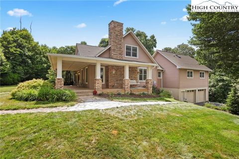 A home in Boone