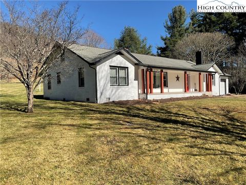 Photo of 4560 Nc Highway 18 Highway, Sparta, NC 28675 (MLS # 258962)