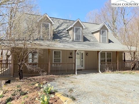 Photo of 120 Wintergreen Way, Beech Mountain, NC 28604 (MLS # 251246)