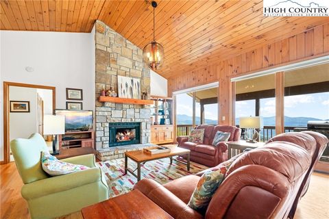 Photo of 360 Fox Run Road, Banner Elk, NC 28604 (MLS # 257881)