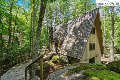 Photo of 118 Shagbark, Boone, NC 28607 (MLS # 257095)