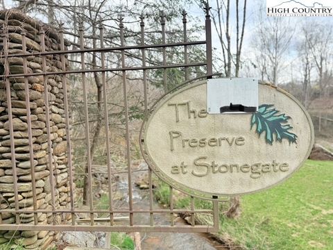 Photo of Lot 5 Stonegate Lane, Creston, NC 28615 (MLS # 254676)