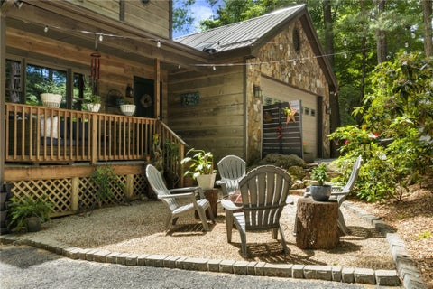 Photo of 203 Cross Creek Farm Road, Blowing Rock, NC 28605 (MLS # 263006)