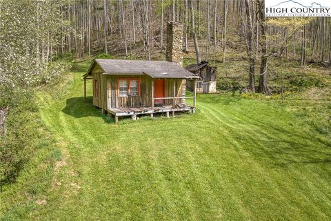 Photo of 809 Fork Branch Road, Vilas, NC 28692 (MLS # 242921)