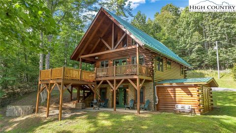 Photo of 505 River Front Ridge Drive, Jefferson, NC 28640 (MLS # 257265) Photo of 505 River Front Ridge Drive, Jefferson, NC 28640 (MLS # 257265)