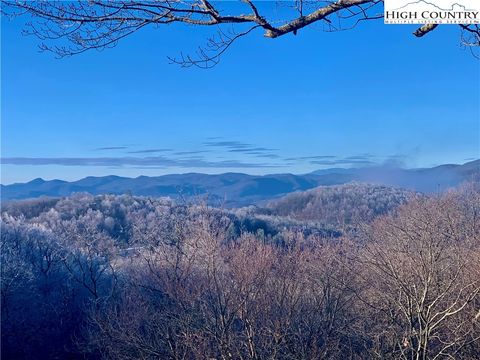 A home in Blowing Rock