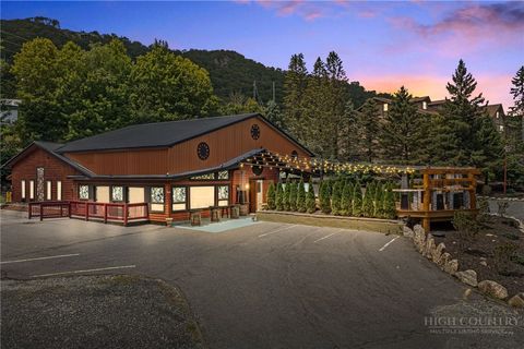 Photo of 1003 Beech Mountain Parkway Pkwy, Beech Mountain, NC 28604 (MLS # 261867)