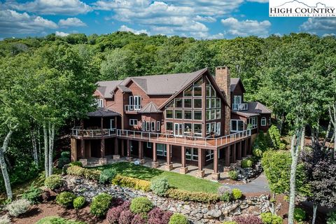 Photo of 331 Branch Water Run, Linville, NC 28646 (MLS # 254820)