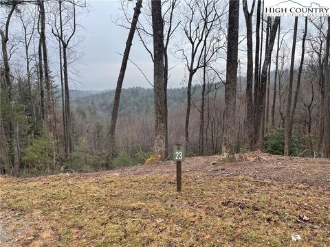 Photo of Lot 23 High Forest Trail, Deep Gap, NC 28622 (MLS # 253629)
