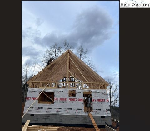 Photo of 310 Autumn Run Road, West Jefferson, NC 28694 (MLS # 258933)