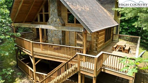 Photo of 259 Moonbeam Lane, Deep Gap, NC 28618 (MLS # 244488)