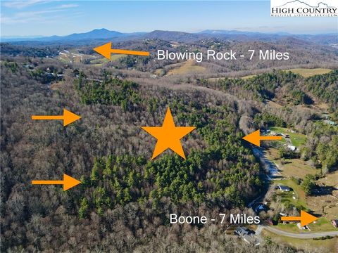 Photo of TBD George Hayes Road, Boone, NC 28607 (MLS # 253105)