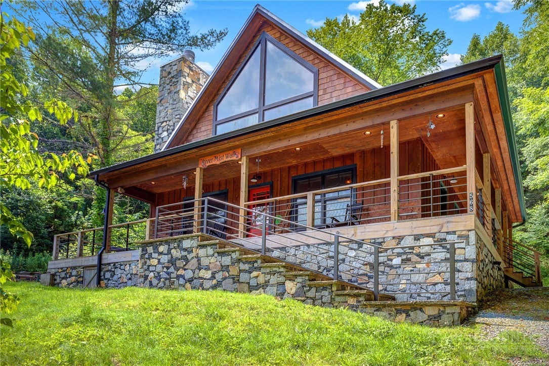 568 Auborn Trivette Road