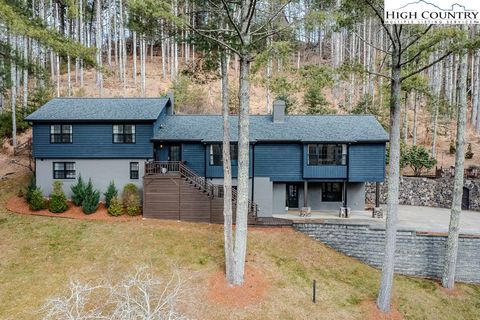 Photo of 281 Old Hartley Road, Banner Elk, NC 28604 (MLS # 259720)