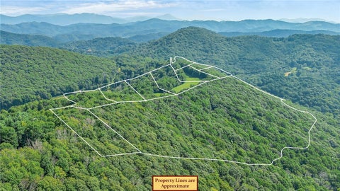 Photo of TBD Little Windfall Road, Lansing, NC 28643 (MLS # 264015)