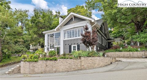 Photo of 207 Orchard Street, Boone, NC 28607 (MLS # 251407)