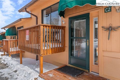 Photo of 220 Charter Hills Road #C-2, Beech Mountain, NC 28604 (MLS # 260099)